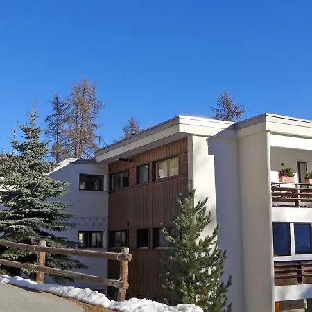 Chesa Cripels I By Interhome Daire Saint-Moritz