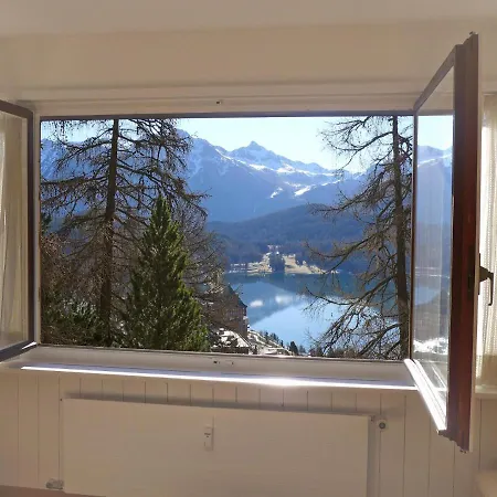 Chesa Cripels I By Interhome Appartamento Sankt Moritz