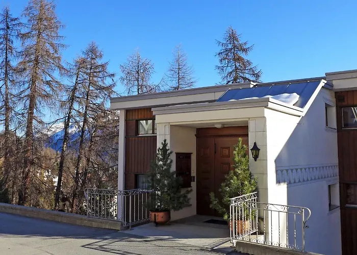 Chesa Cripels I By Interhome