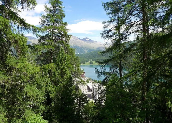 Chesa Cripels I By Interhome