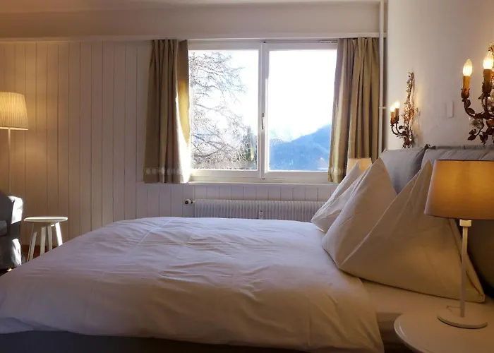 Chesa Cripels I By Interhome St. Moritz