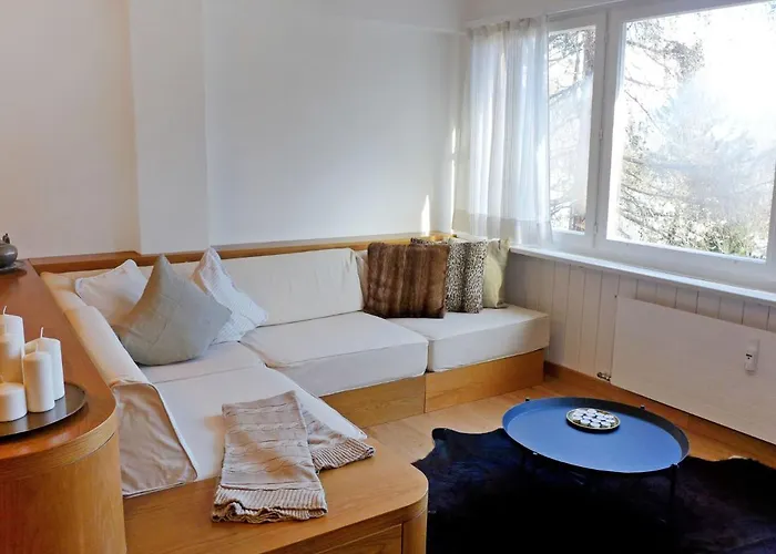 Apartment Chesa Cripels I By Interhome *