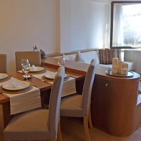 Appartement Chesa Cripels I By Interhome Saint-Moritz